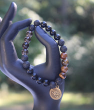 Load image into Gallery viewer, EOH Charmed Protection Bracelet