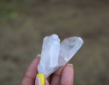 Load image into Gallery viewer, Clear Quartz Clusters