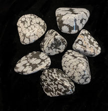 Load image into Gallery viewer, Snowflake Obsidian