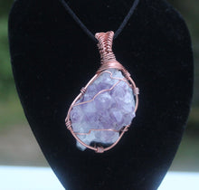 Load image into Gallery viewer, Amethyst Pendant
