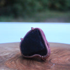 Wrapped Black Tourmaline