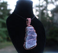 Amethyst Pendant