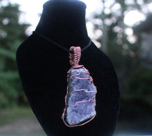 Load image into Gallery viewer, Amethyst Pendant
