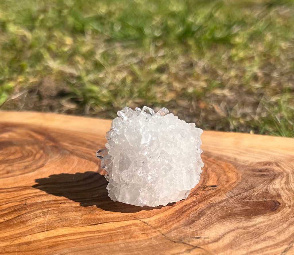 Apophyllite Clusters