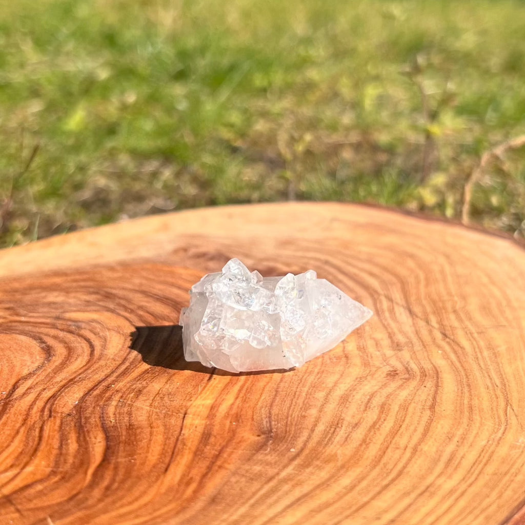 Clear Quartz Clusters