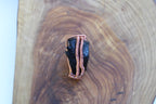 Wrapped Black Tourmaline