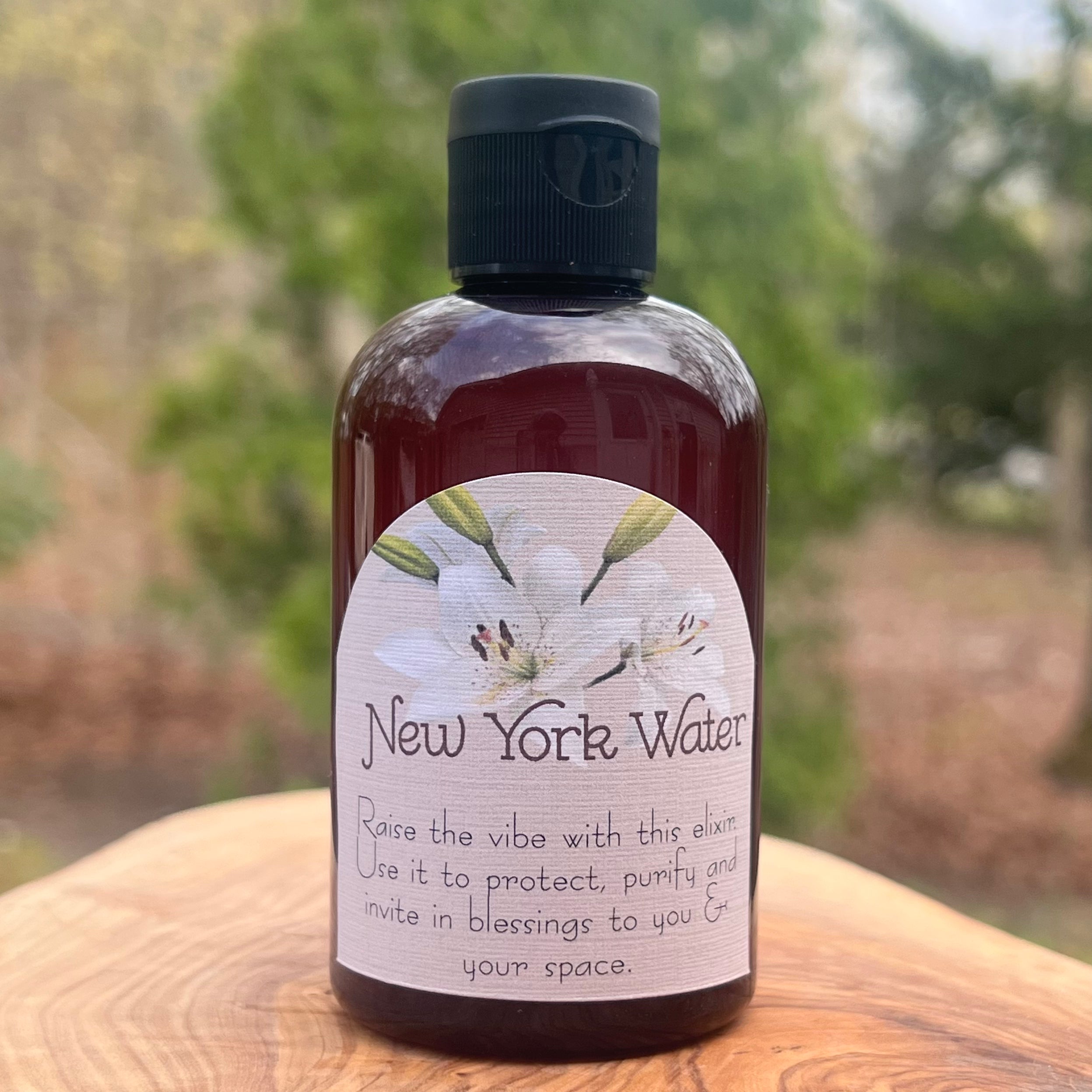New York Water