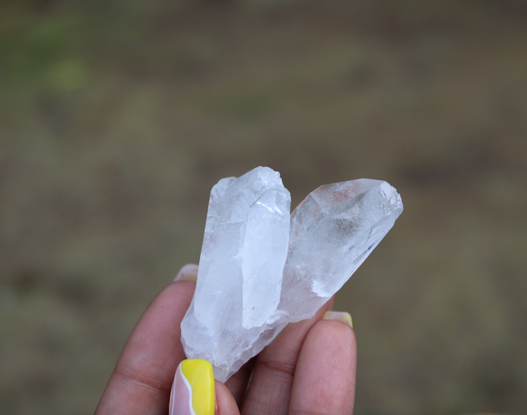 Clear Quartz Clusters