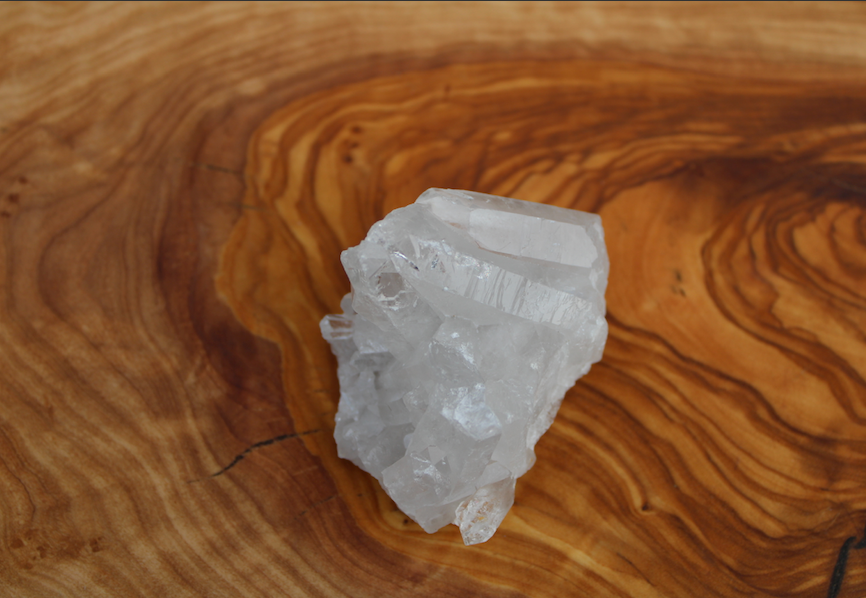 Clear Quartz Clusters