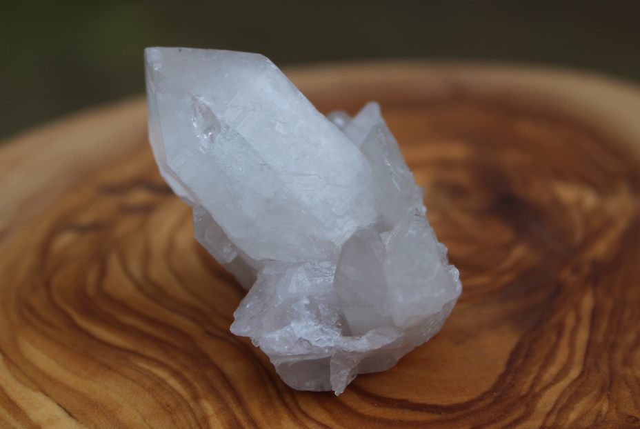 Clear Quartz Clusters