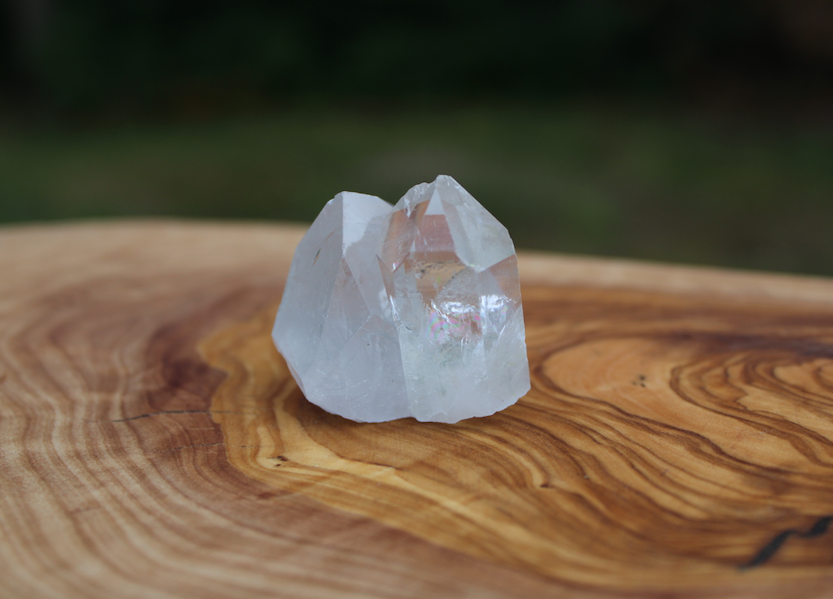 Clear Quartz Clusters