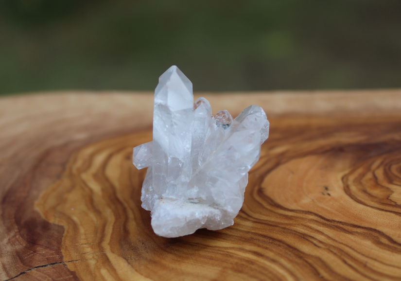 Clear Quartz Clusters