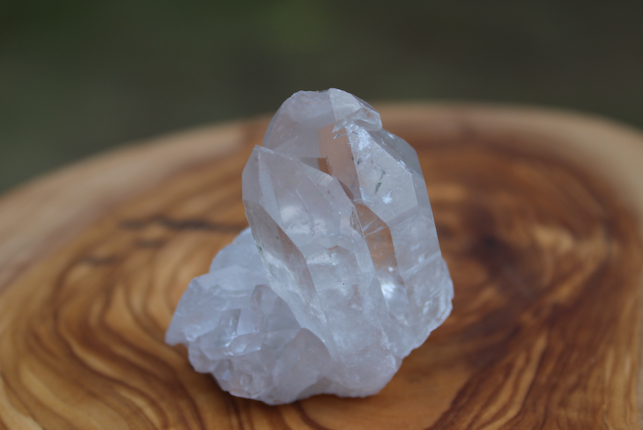 Clear Quartz Clusters