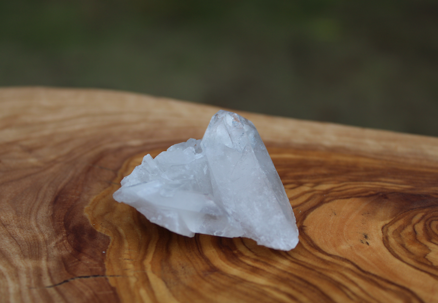 Clear Quartz Clusters