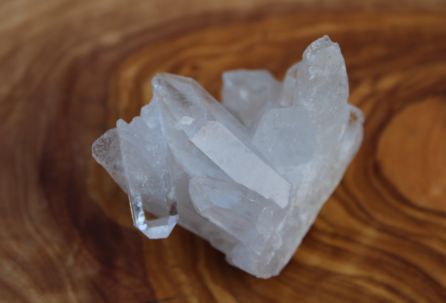 Clear Quartz Clusters