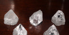 Apophyllite Natural Pyramids