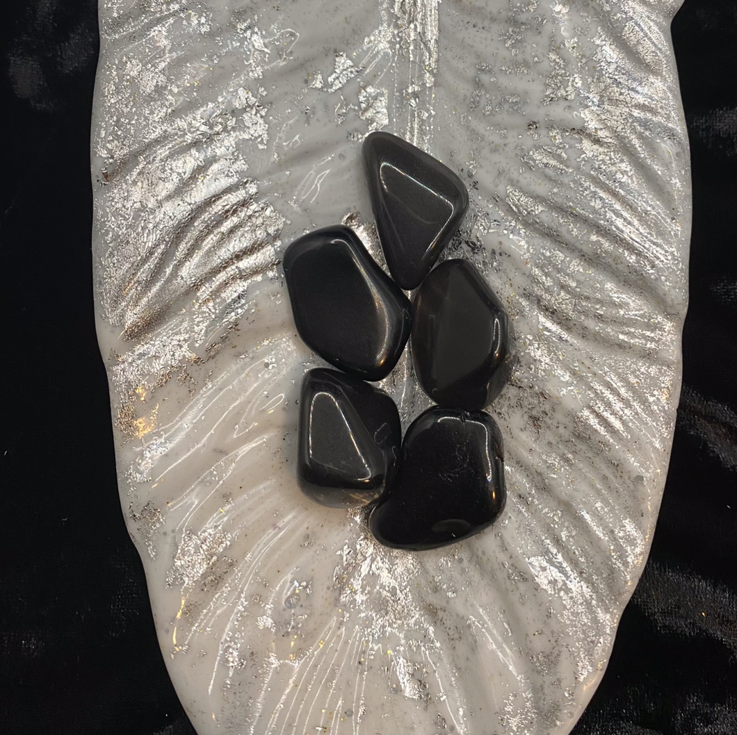 Black Obsidian