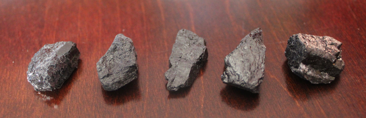 Black Tourmaline (Small Chips)