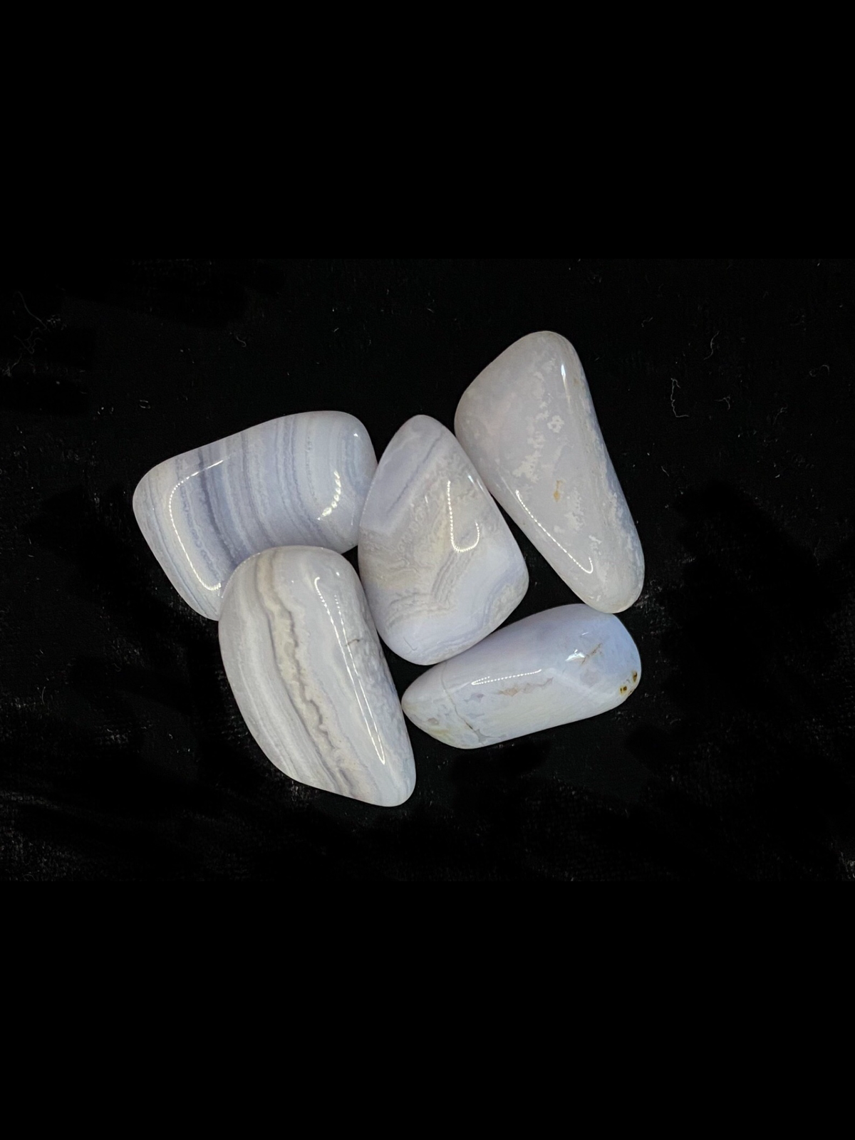 Blue Lace Agate