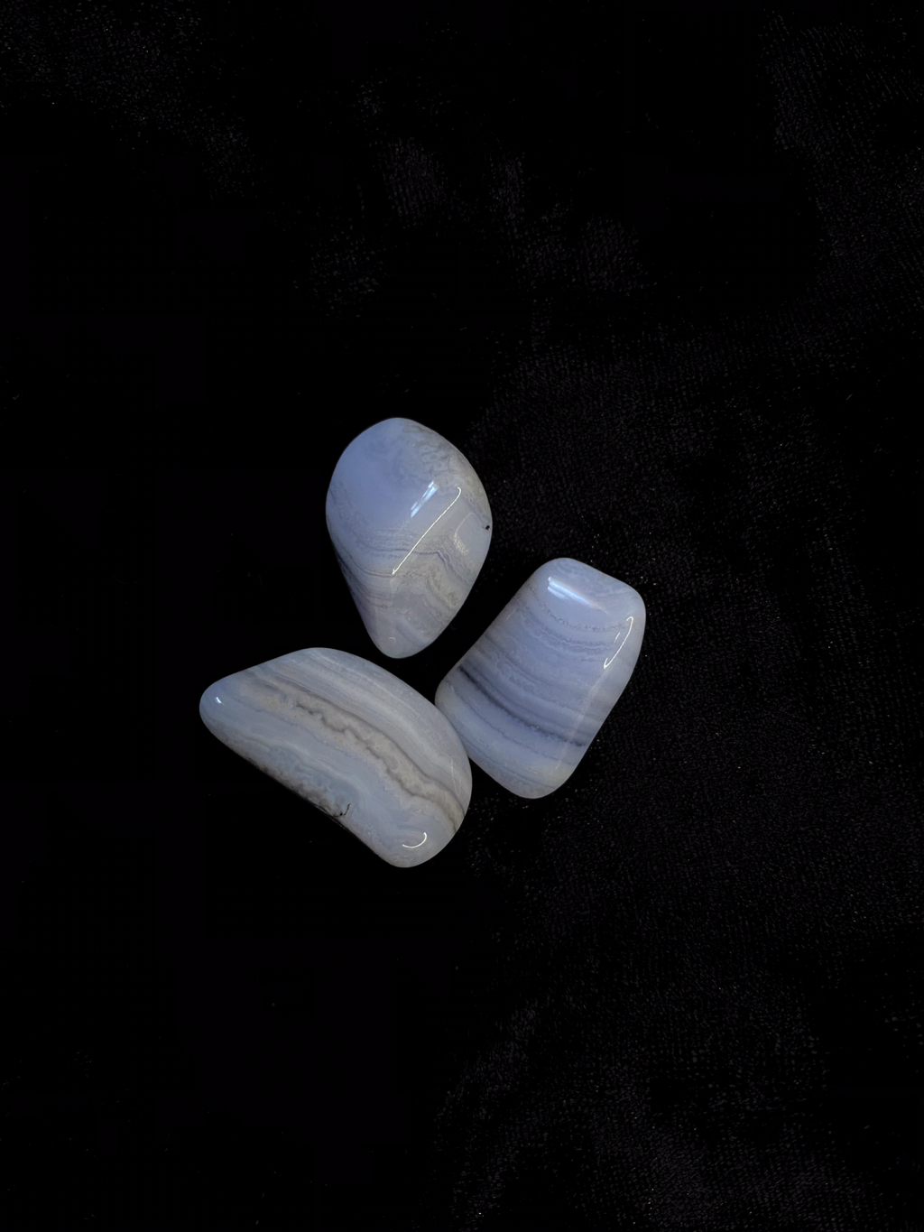 Blue Lace Agate