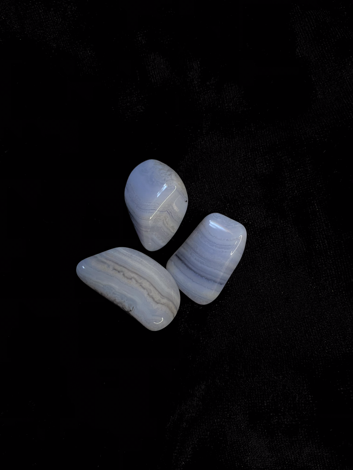 Blue Lace Agate