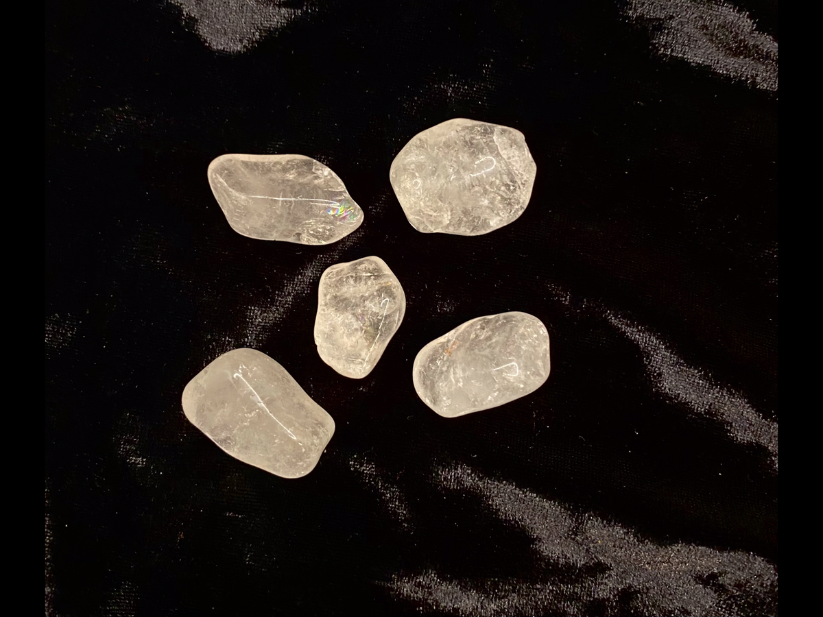 Clear Quartz