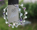 Fluorite Hoops