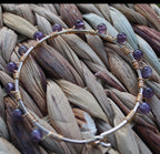 Amethyst Bangle