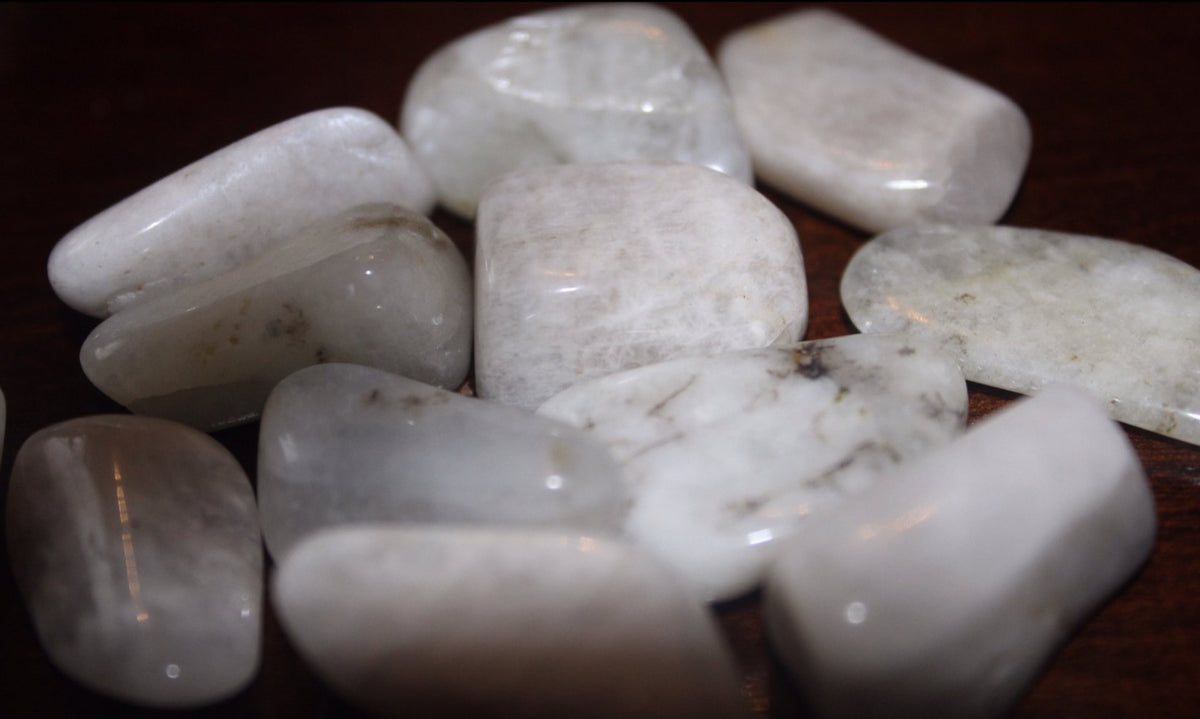 Rainbow Moonstone
