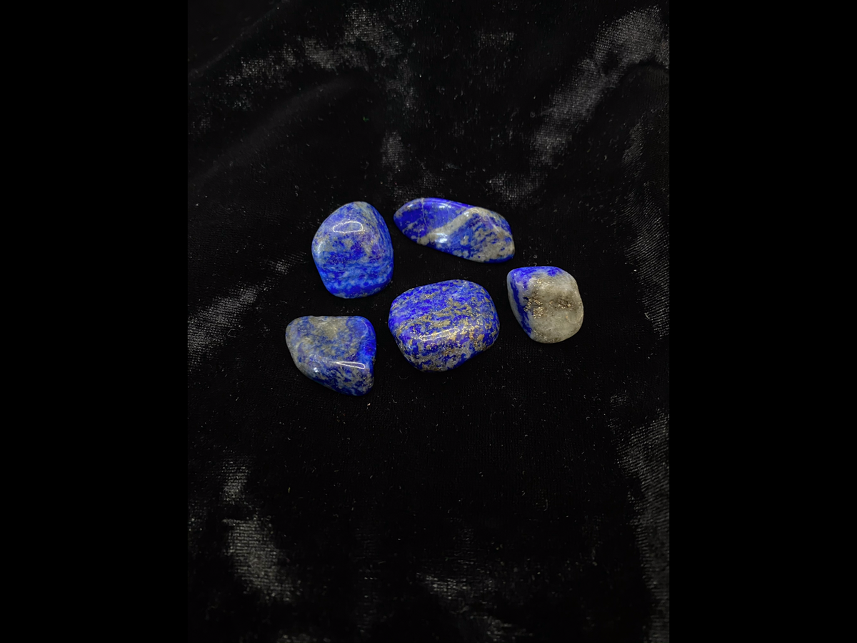 Lapis Lazuli