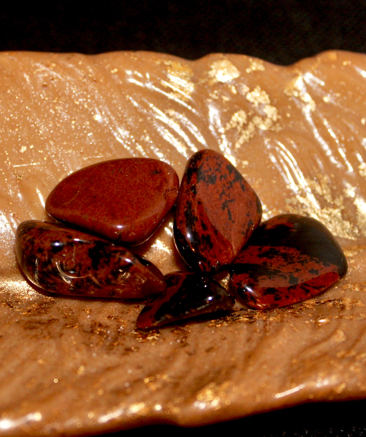 Mahogany Obsidian