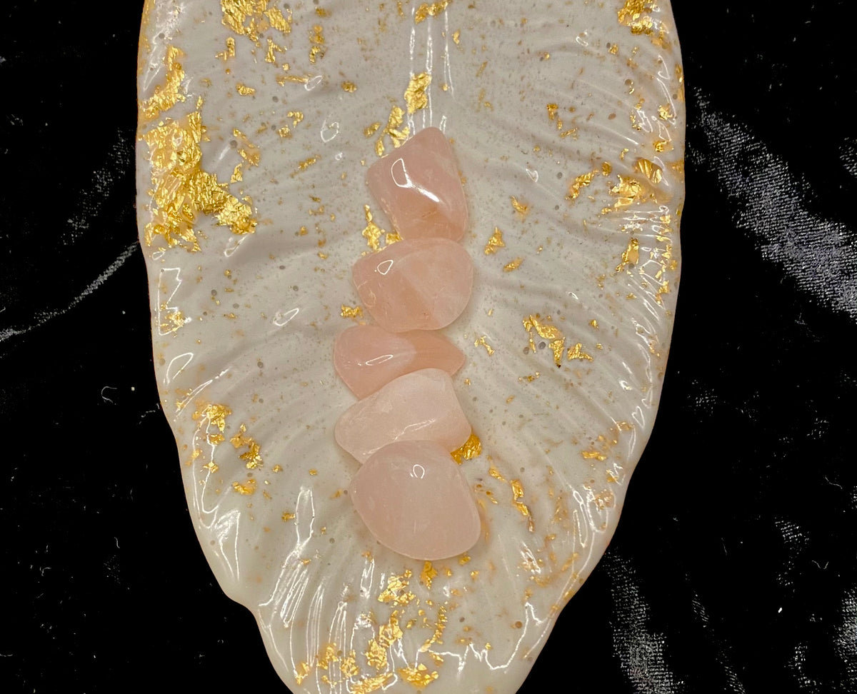 Rose Quartz Set
