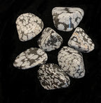 Snowflake Obsidian