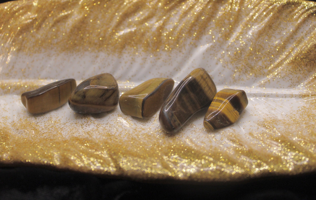 Golden Tiger's eye
