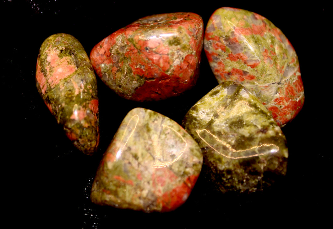 Unakite