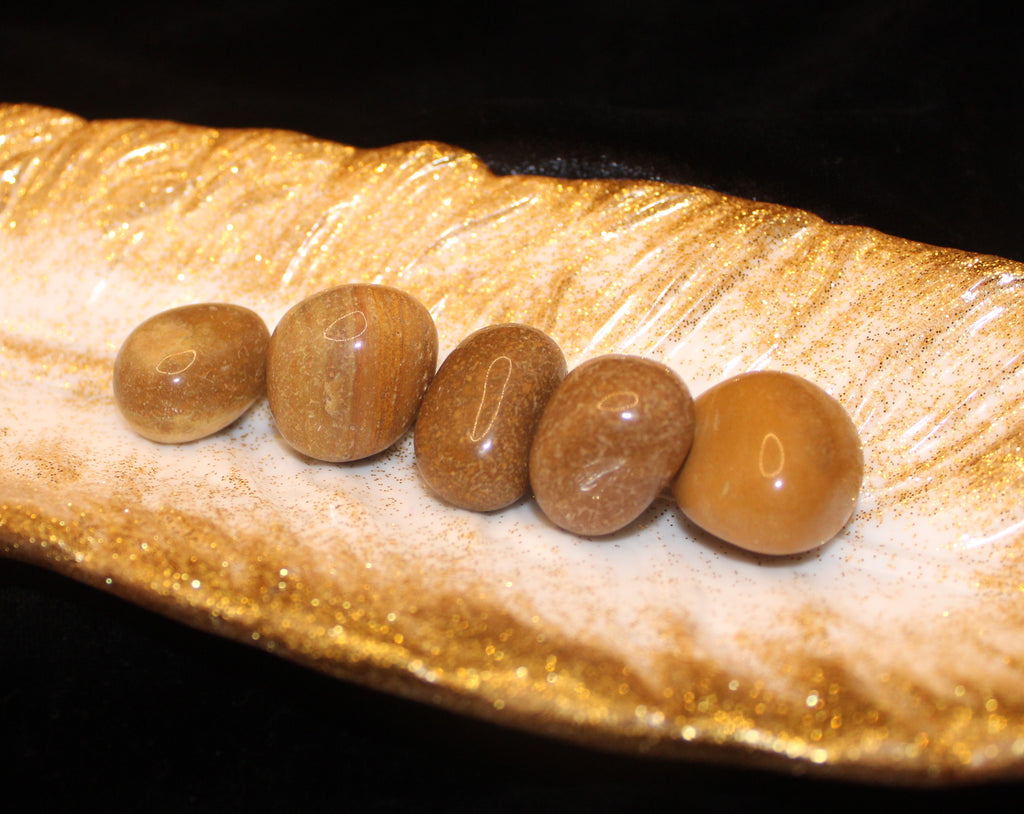 Yellow Jasper