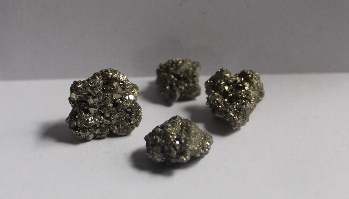 Pyrite Chunks