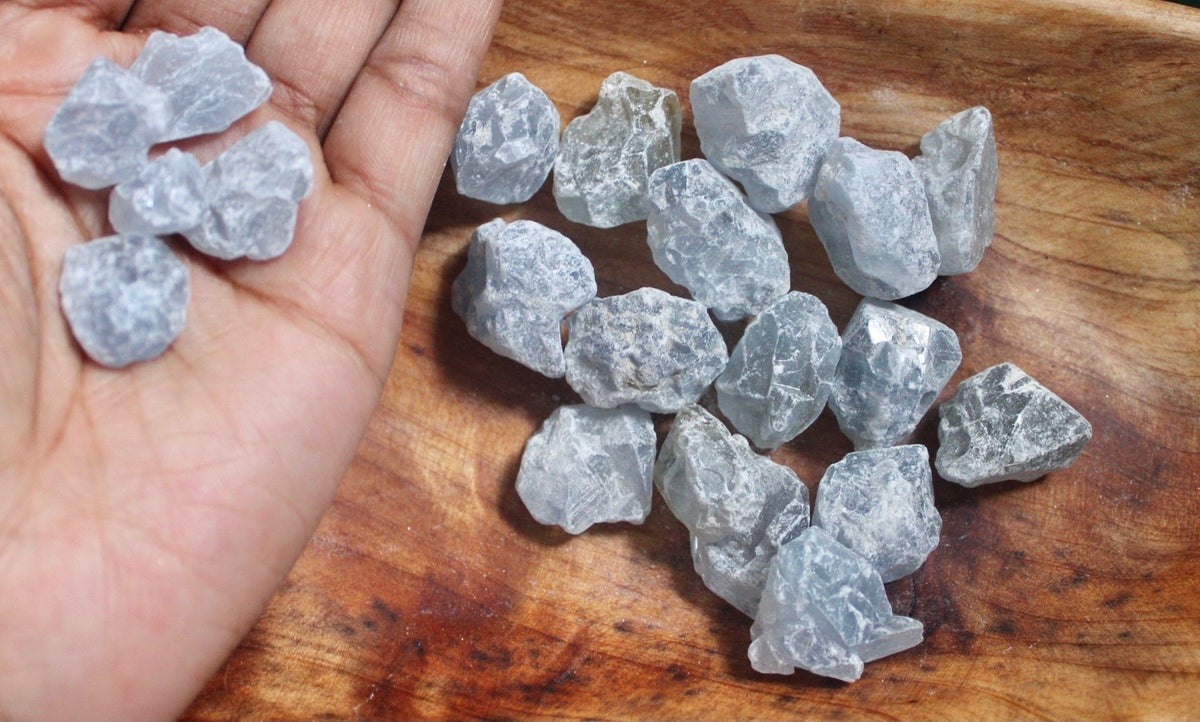 Celestite (Raw)